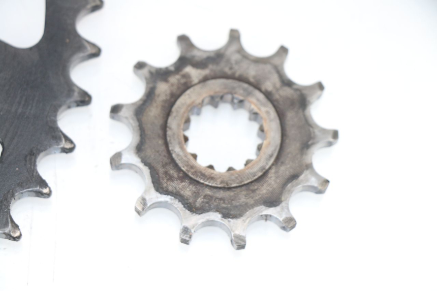 photo de CHAIN SPROCKET KIT RIEJU RS3 50 (2010 - 2018) - Alternative perspective