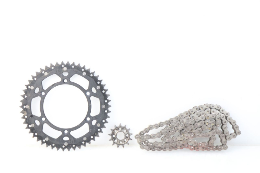 photo de CHAIN SPROCKET KIT SUZUKI RMZ RM-Z 450 (2008 - 2011)