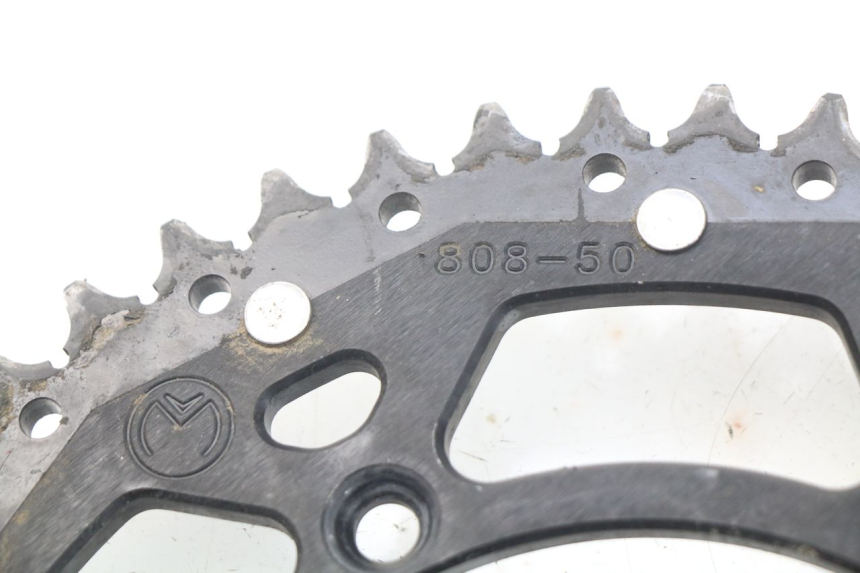 photo de CHAIN SPROCKET KIT SUZUKI RMZ RM-Z 450 (2008 - 2011)