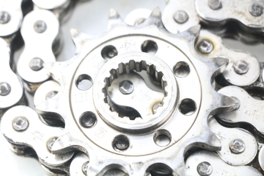 photo de CHAIN SPROCKET KIT SUZUKI RMZ RM-Z 450 (2008 - 2011)