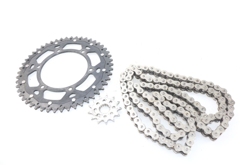 photo de CHAIN SPROCKET KIT SUZUKI RMZ RM-Z 450 (2008 - 2011)