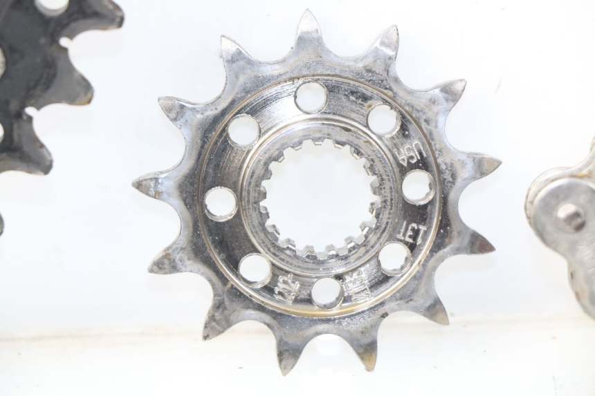 photo de CHAIN SPROCKET KIT SUZUKI RMZ RM-Z 450 (2008 - 2011)