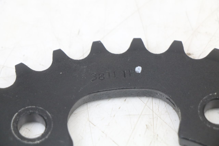 photo de CHAIN SPROCKET KIT ROYAL ENFIELD CONTINENTAL GT 650 (2019 - 2024)