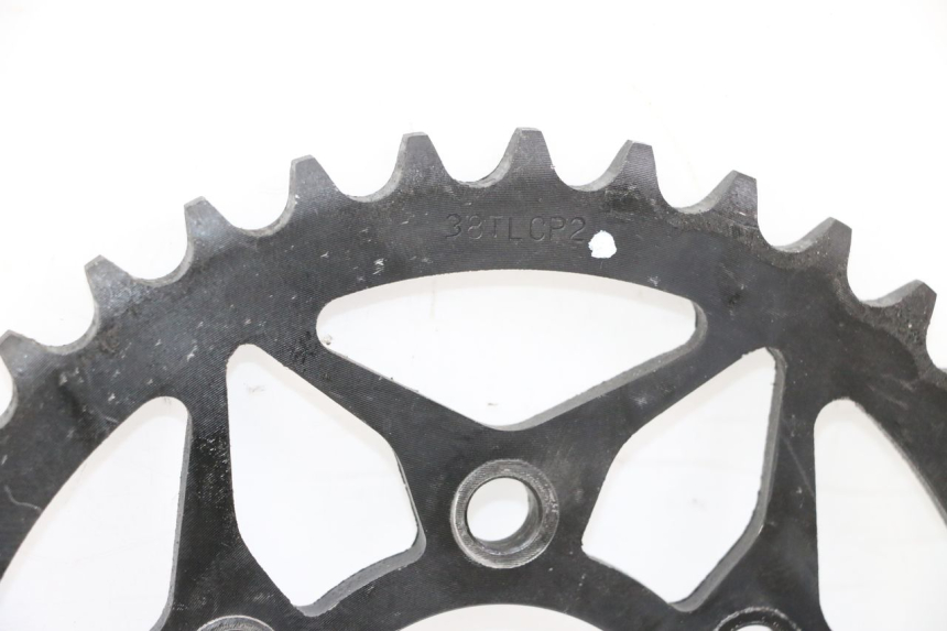 photo de CHAIN SPROCKET KIT ROYAL ENFIELD SCRAM 411 (2022 - 2024)