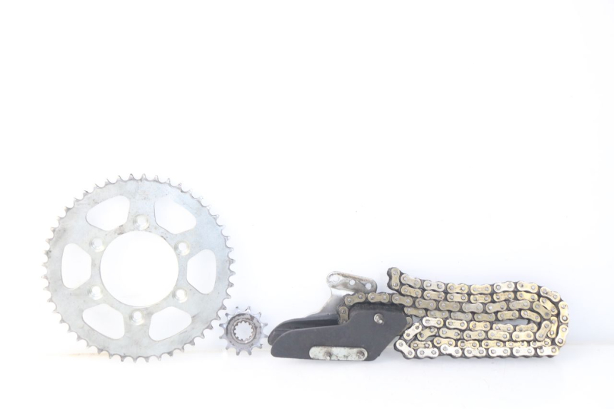 photo de CHAIN SPROCKET KIT RIEJU RR 50 (1998 - 2007) - Main view