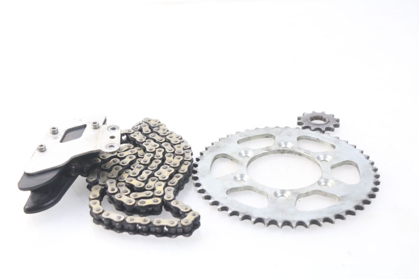photo de CHAIN SPROCKET KIT RIEJU RR 50 (1998 - 2007) - Component detail