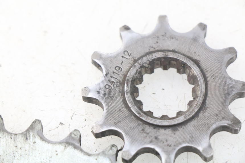 photo de CHAIN SPROCKET KIT RIEJU RR 50 (1998 - 2007) - Alternative perspective