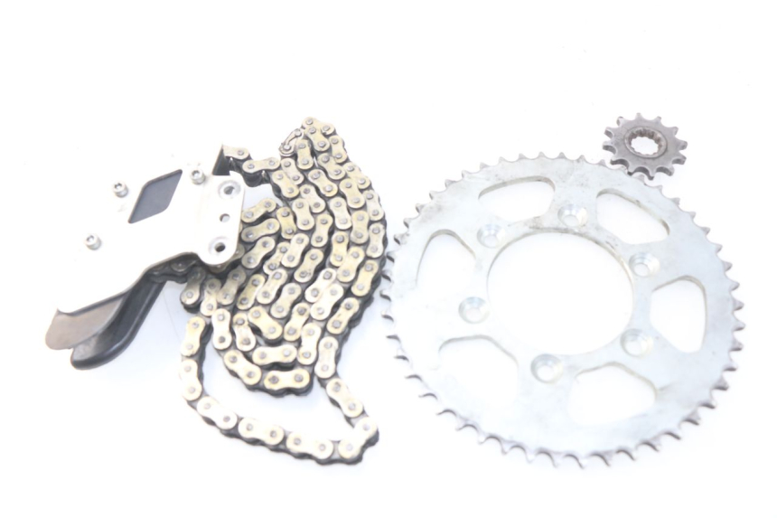 photo de CHAIN SPROCKET KIT RIEJU RR 50 (1998 - 2007) - Product overview