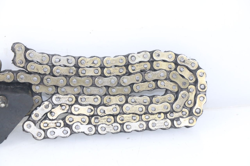 photo de CHAIN SPROCKET KIT RIEJU RR 50 (1998 - 2007) - Checked used part