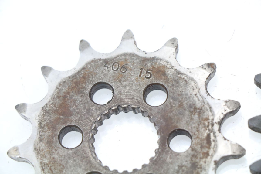 photo de CHAIN SPROCKET KIT APRILIA RS AF-1 125 (1990 - 1993)