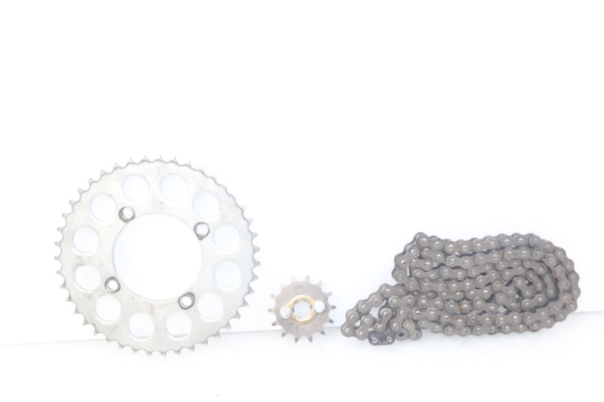 photo de CHAIN KIT APOLLO RXF 125
