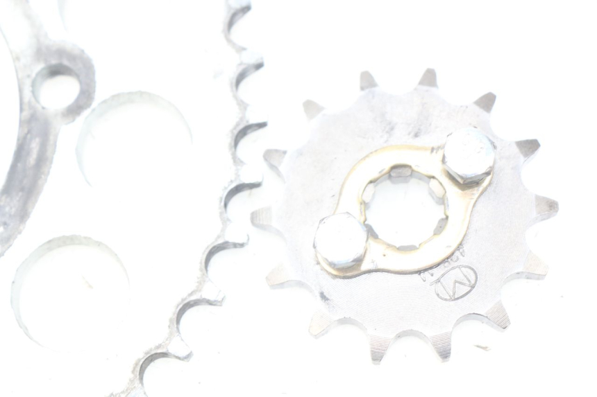 photo de CHAIN KIT APOLLO RXF 125