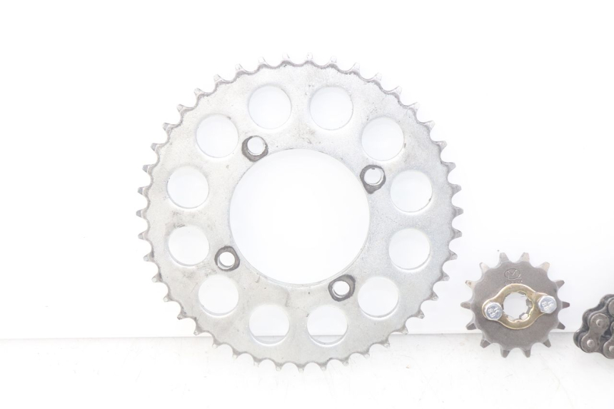 photo de CHAIN KIT APOLLO RXF 125