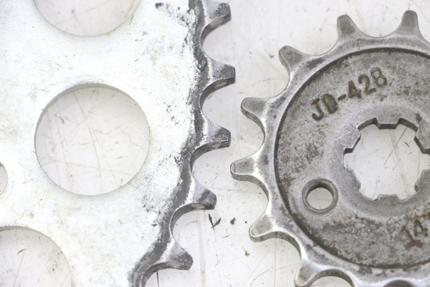 photo de CHAIN KIT APOLLO RXF 125