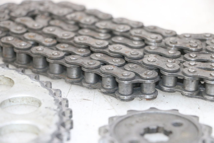 photo de CHAIN KIT APOLLO RXF 125