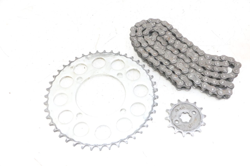 photo de CHAIN KIT APOLLO RXF 125
