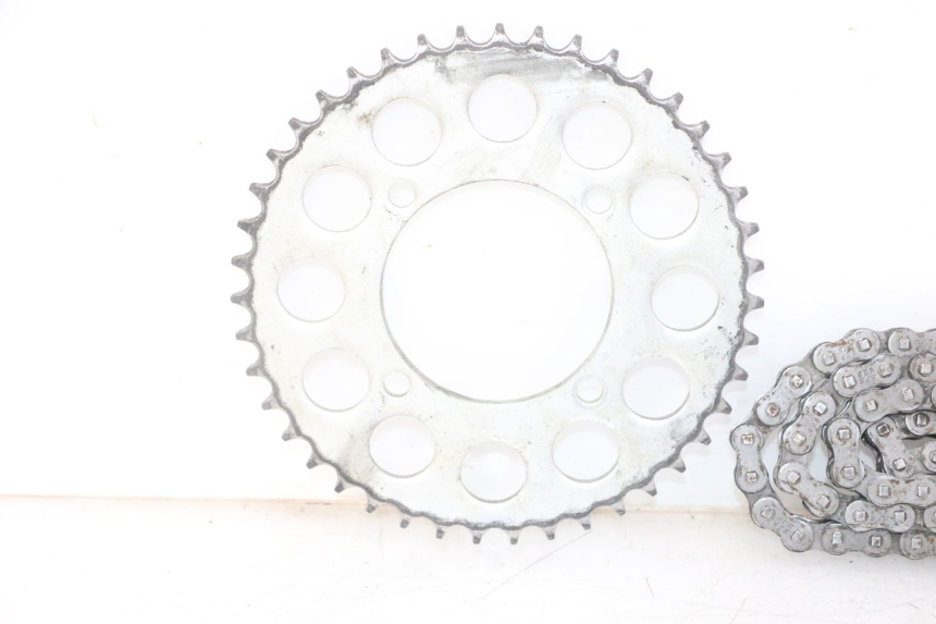 photo de CHAIN KIT APOLLO RXF 125