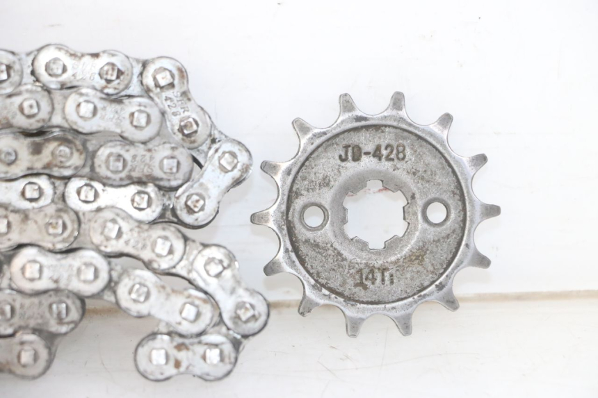 photo de CHAIN KIT APOLLO RXF 125
