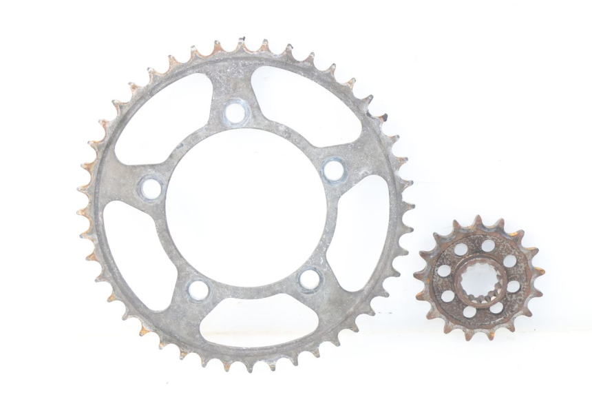 photo de CHAIN SPROCKET KIT BMW S RR ABS S1000RR 1000 (2009 - 2011)