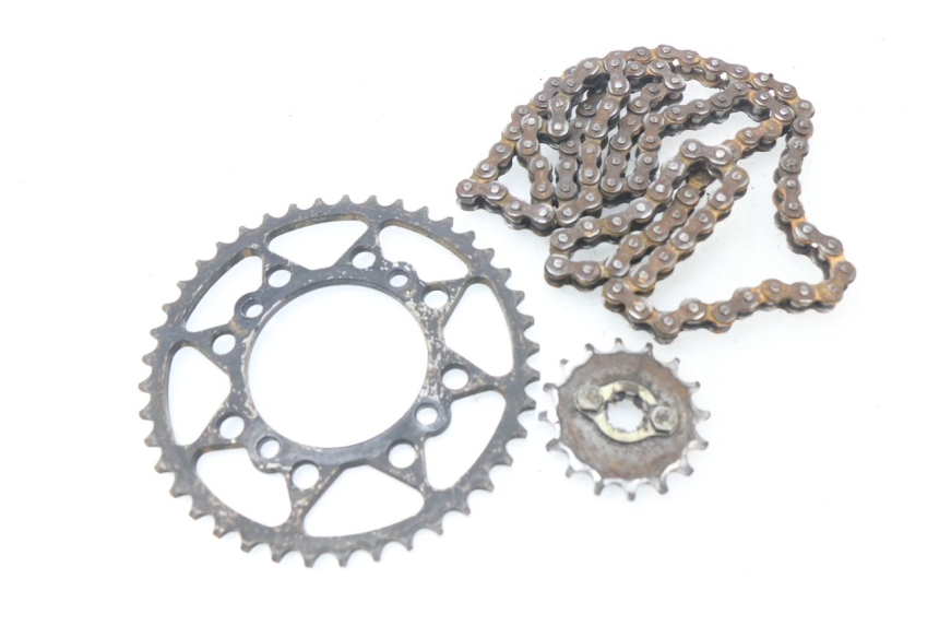 photo de CHAIN SPROCKET KIT SMALL MX MX5 MX-5 140
