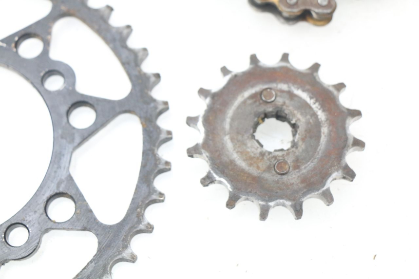 photo de CHAIN SPROCKET KIT SMALL MX MX5 MX-5 140