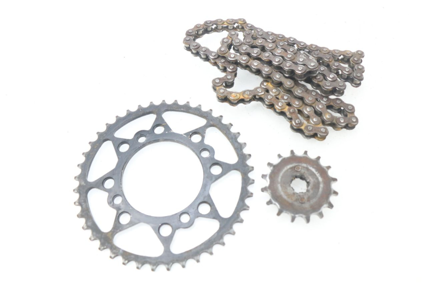 photo de CHAIN SPROCKET KIT SMALL MX MX5 MX-5 140
