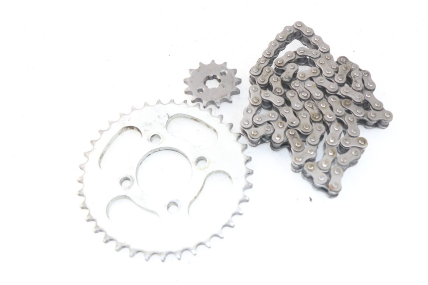 photo de CHAIN SPROCKET KIT ORION SPORTRAX 125