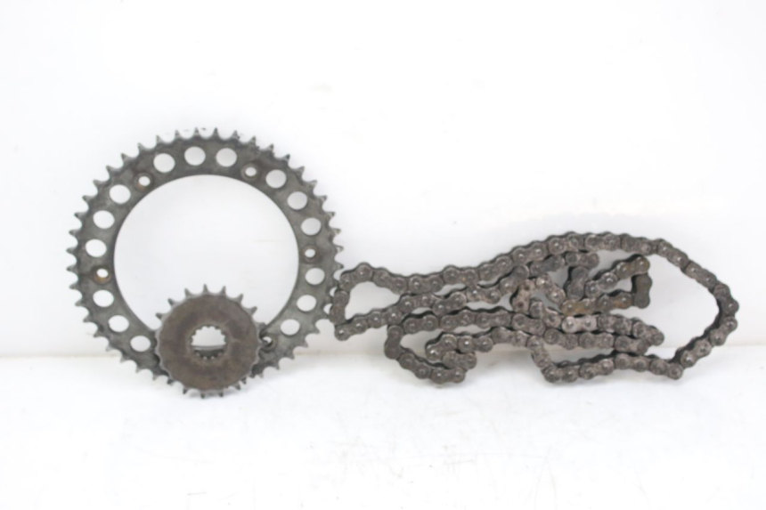photo de CHAIN KIT TRIUMPH SPRINT ST 955 (1999 - 2001)