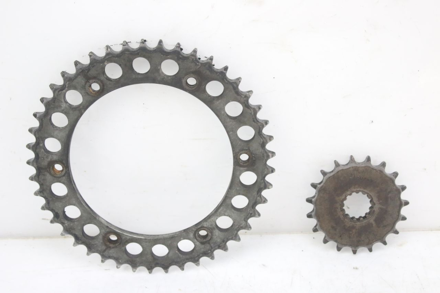photo de CHAIN KIT TRIUMPH SPRINT ST 955 (1999 - 2001)