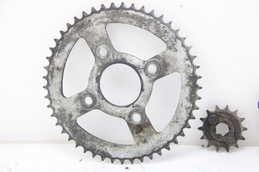 photo de CHAIN KIT YAMAHA SR 125 (1982 - 2003)