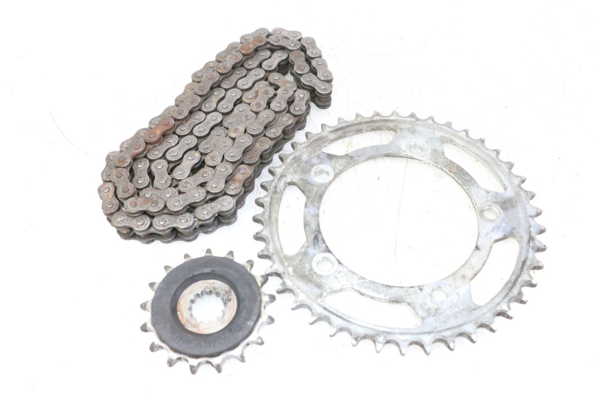 photo de CHAIN SPROCKET KIT SUZUKI GSR 750 (2011 - 2017)