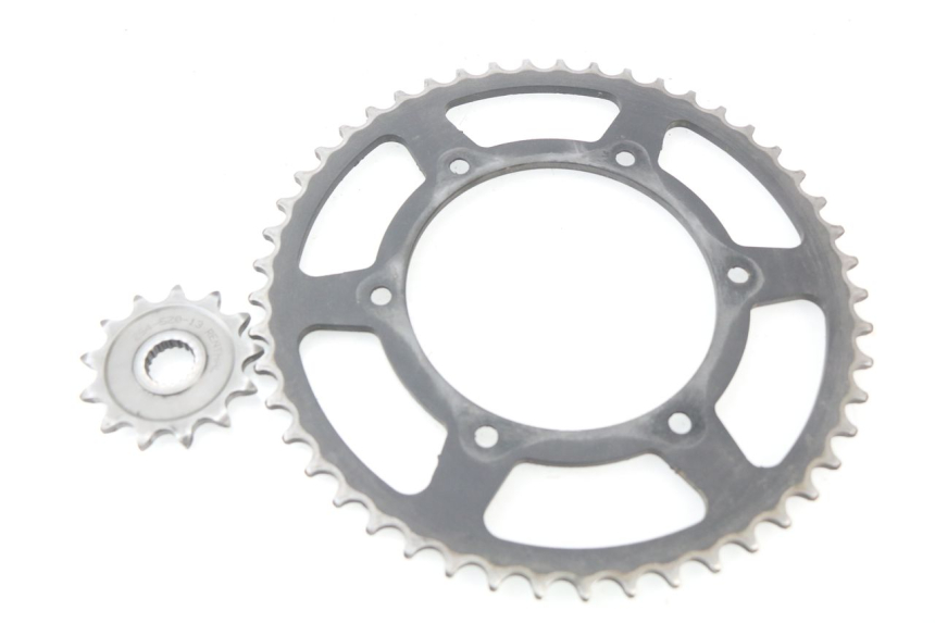 photo de CHAIN SPROCKET KIT SUZUKI RM-Z RMZ 250 (2010 - 2016)