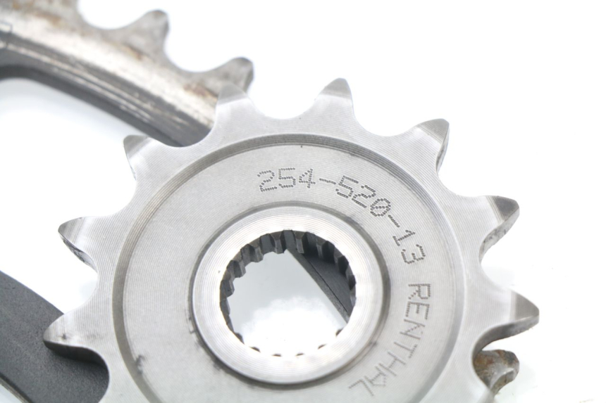 photo de CHAIN SPROCKET KIT SUZUKI RM-Z RMZ 250 (2010 - 2016)