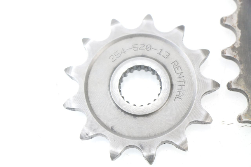 photo de CHAIN SPROCKET KIT SUZUKI RM-Z RMZ 250 (2010 - 2016)