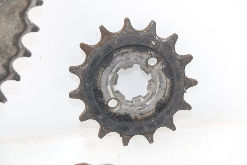 photo de CHAIN SPROCKET KIT SUZUKI RV VAN VAN 125 (2003 - 2008)