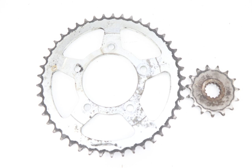 photo de CHAIN SPROCKET KIT SUZUKI SV S 650 (1999 - 2002)