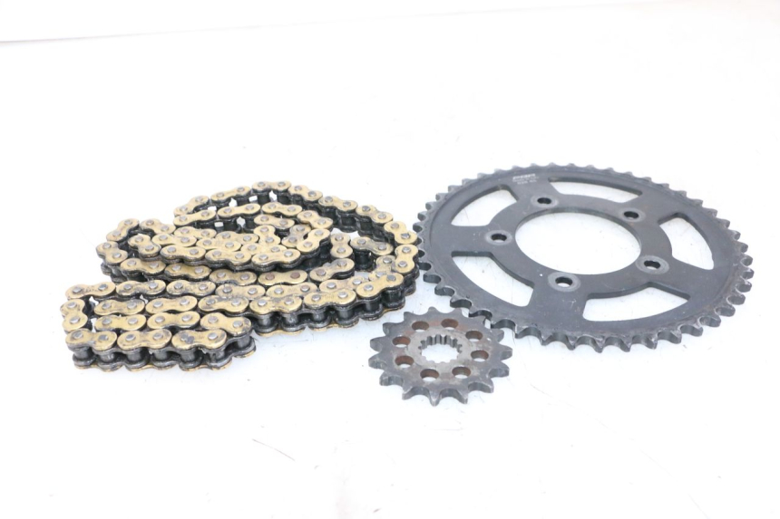 photo de CHAIN SPROCKET KIT SUZUKI SV S 650 (2003 - 2009)
