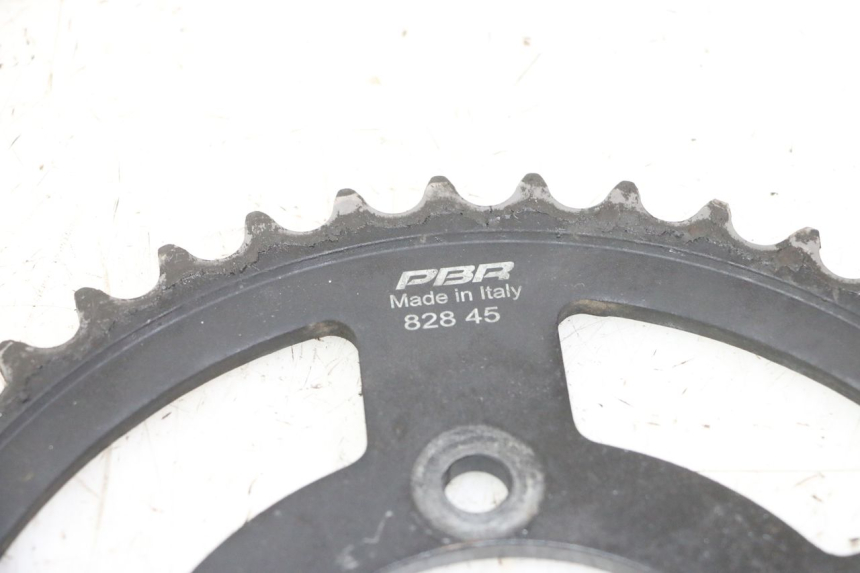 photo de CHAIN SPROCKET KIT SUZUKI SV S 650 (2003 - 2009)