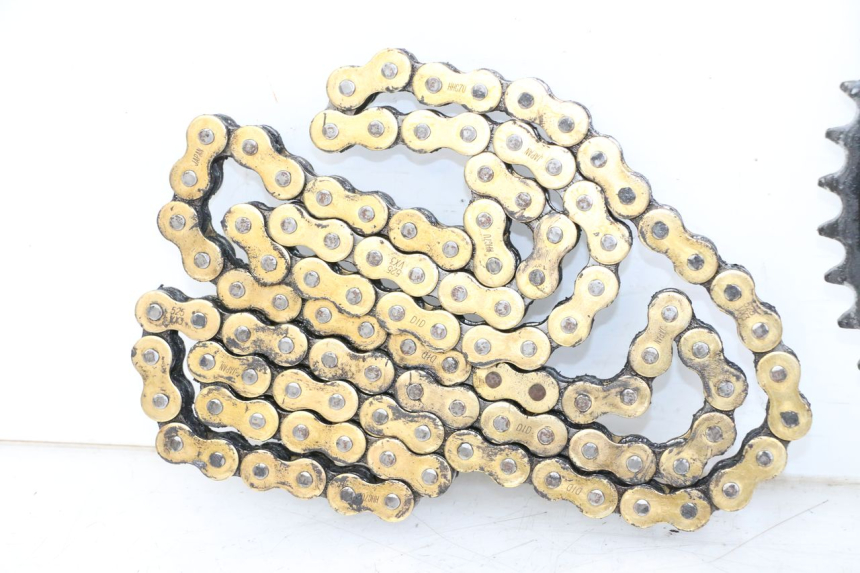 photo de CHAIN SPROCKET KIT SUZUKI SV S 650 (2003 - 2009)