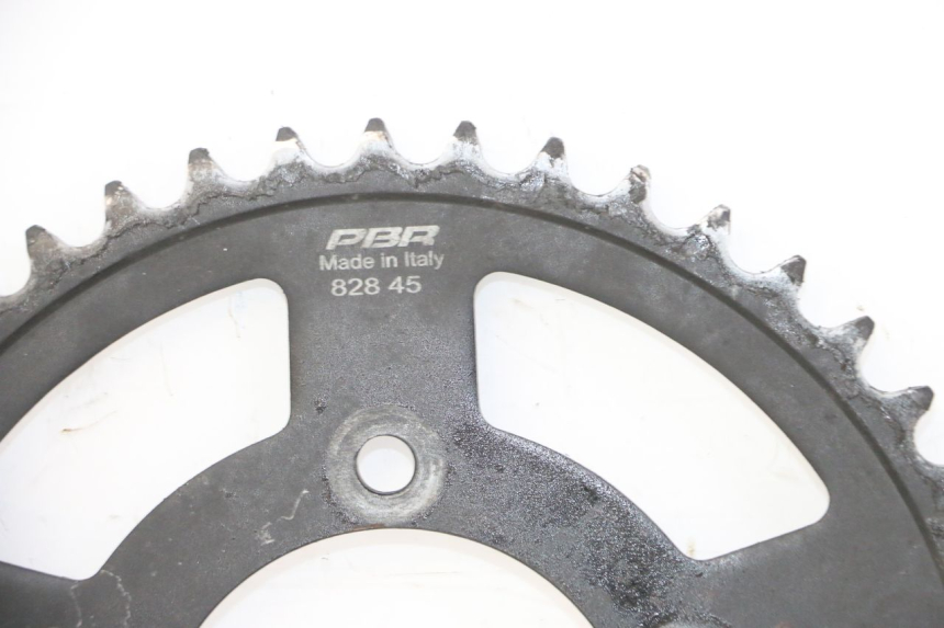 photo de CHAIN SPROCKET KIT SUZUKI SV S 650 (2003 - 2009)