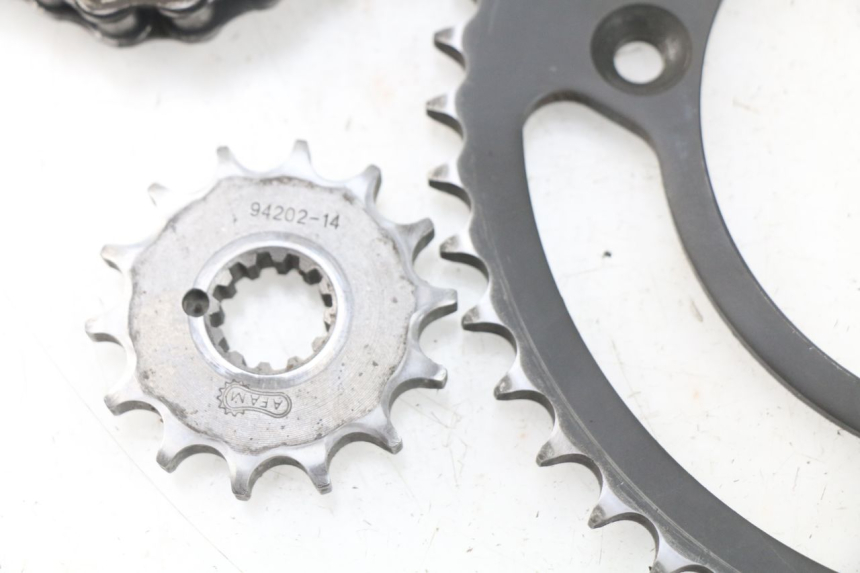 photo de CHAIN SPROCKET KIT KTM SX 85 (2003 - 2012) - Component detail