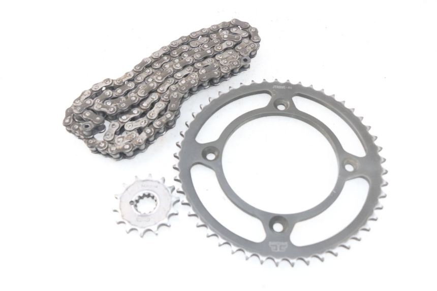photo de CHAIN SPROCKET KIT KTM SX 85 (2003 - 2012) - Alternative perspective