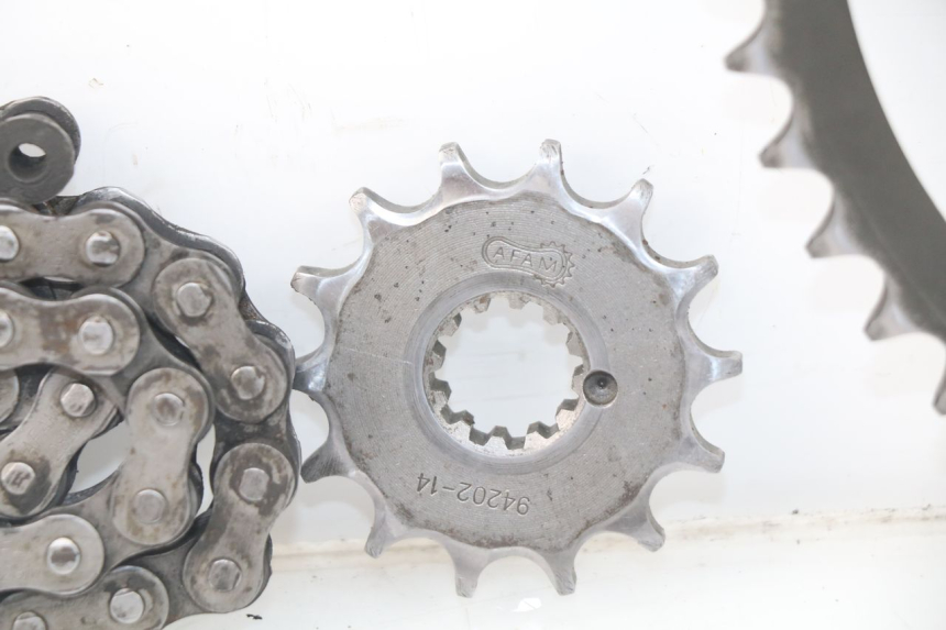 photo de CHAIN SPROCKET KIT KTM SX 85 (2003 - 2012) - Product overview