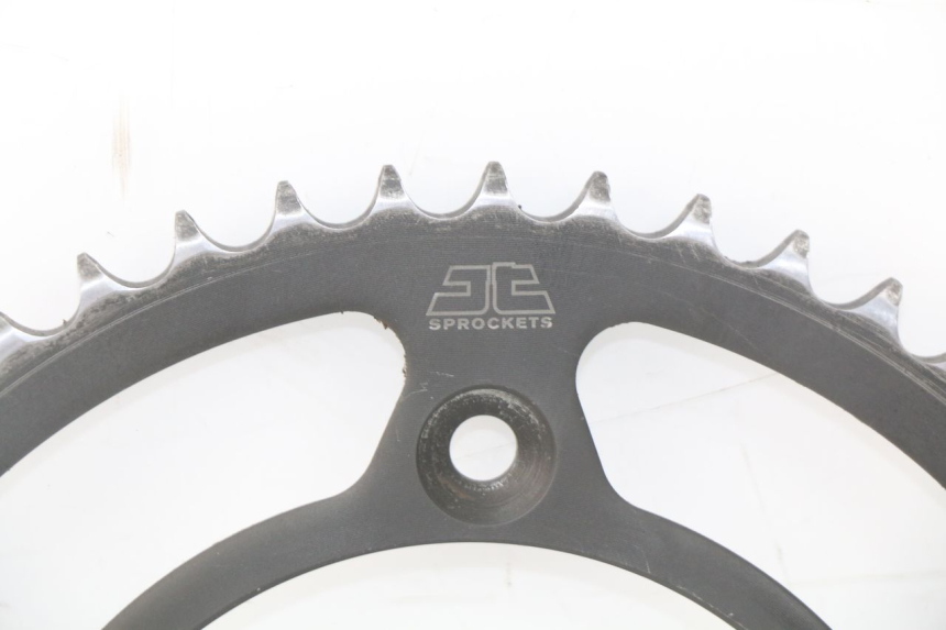 photo de CHAIN SPROCKET KIT KTM SX 85 (2003 - 2012) - Fixing points details
