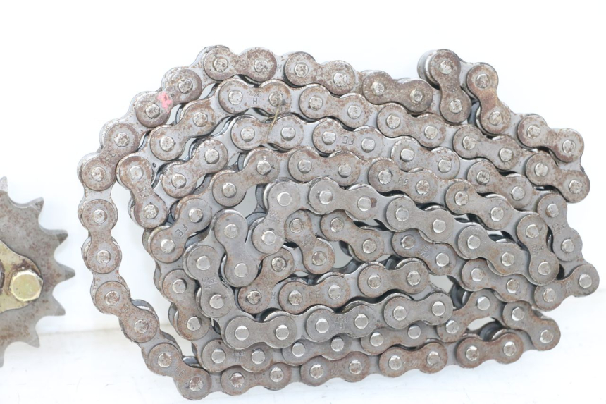 photo de CHAIN SPROCKET KIT SYM XS 125 (2007 - 2016)