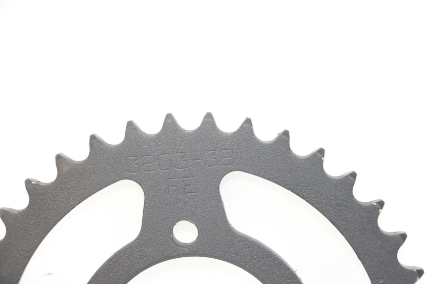 photo de CHAIN SPROCKET KIT SYM XS 125 (2007 - 2016)