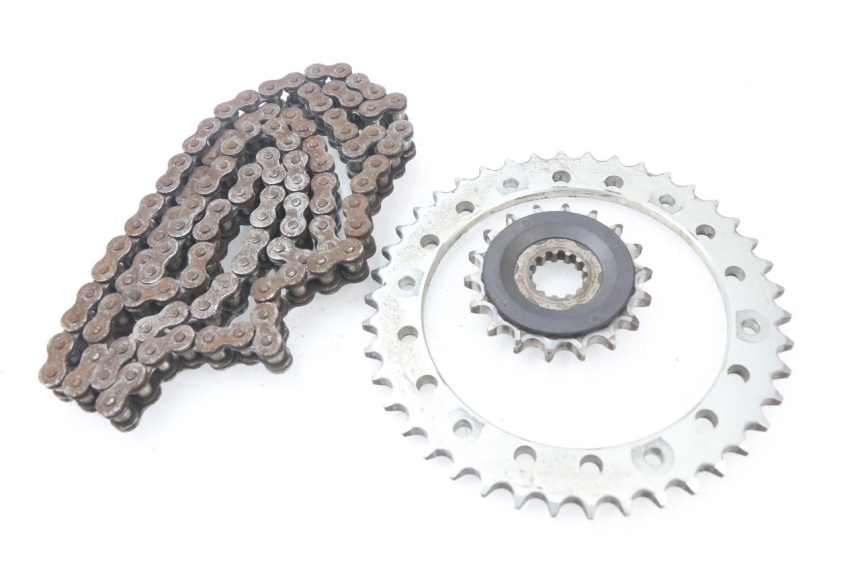 photo de CHAIN SPROCKET KIT TRIUMPH SPEED TRIPLE 1050 (2005 - 2007)