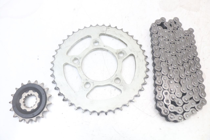 photo de CHAIN KIT TRIUMPH SPEED TRIPLE T301 900 (1994 - 1996)