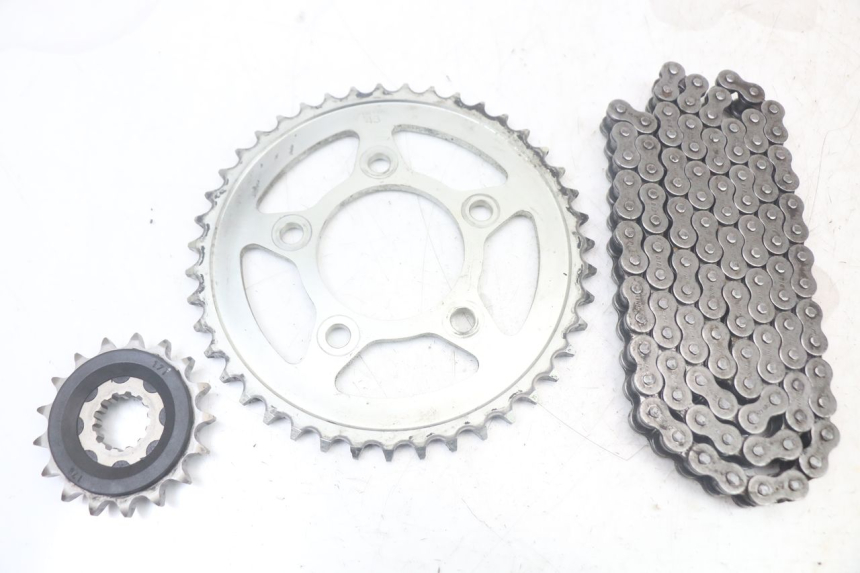 photo de CHAIN KIT TRIUMPH SPEED TRIPLE T301 900 (1994 - 1996)