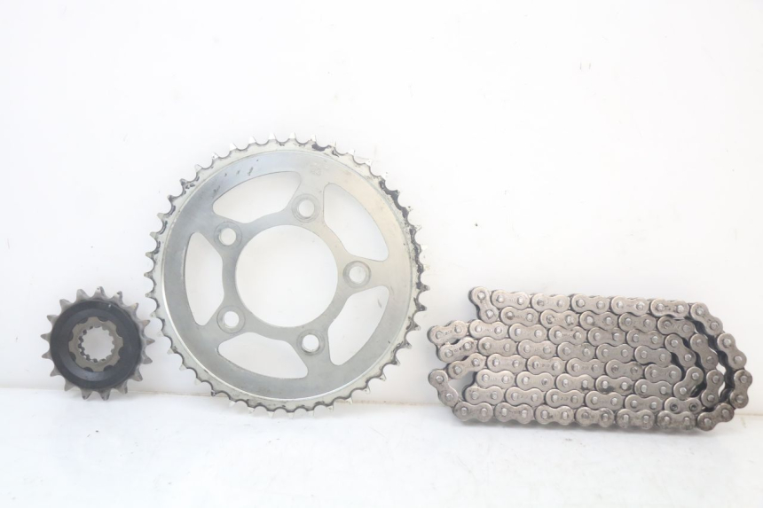 photo de CHAIN KIT TRIUMPH SPEED TRIPLE T301 900 (1994 - 1996)